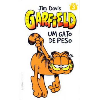 Garfield 3 - Um Gato De Peso