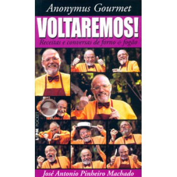 Voltaremos!