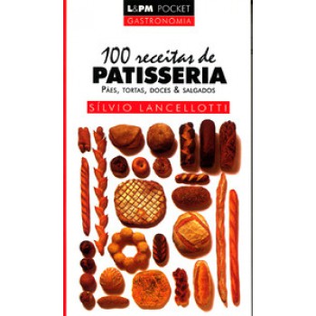 100 Receitas De Patisseria