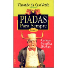 PIADAS PARA SEMPRE – LIVRO 1