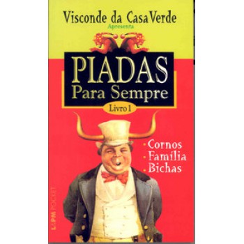 PIADAS PARA SEMPRE – LIVRO 1