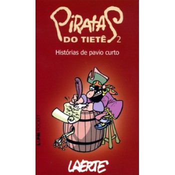 PIRATAS DO TIETÊ – 2