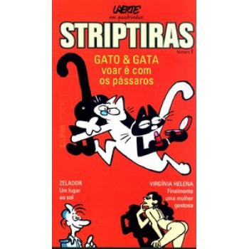 STRIPTIRAS – 1