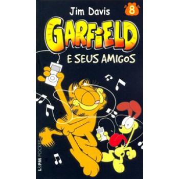 Garfield 8 - E Seus Amigos