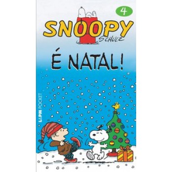 SNOOPY 4 – É NATAL!