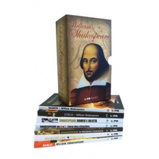 Caixa Especial Shakespeare - 7 Volumes