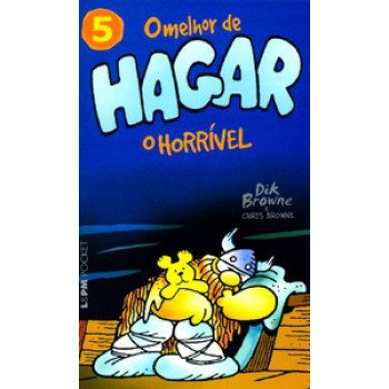 O Melhor De Hagar O Horrível - Vol. 5