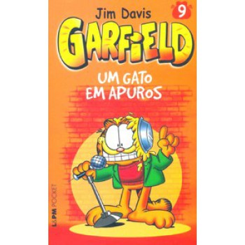 Garfield 9 - Um Gato Em Apuros