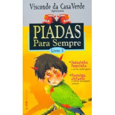 PIADAS PARA SEMPRE – LIVRO 3