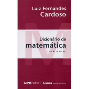 Dicionário De Matemática