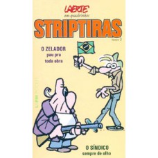 STRIPTIRAS – 3