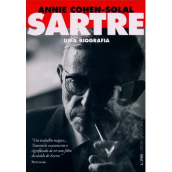 SARTRE – UMA BIOGRAFIA