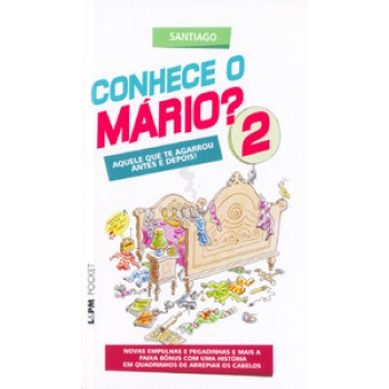 CONHECE O MÁRIO? – VOL. 2