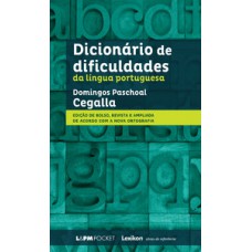 Dicionário De Dificuldades Da Língua Portuguesa