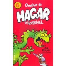 O Melhor De Hagar O Horrível - Vol. 6