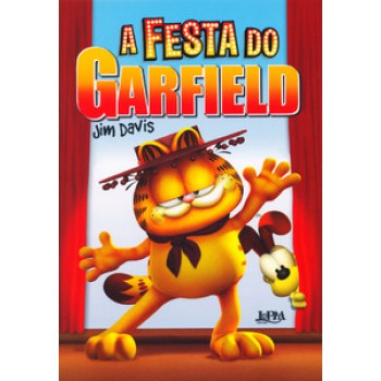 A Festa Do Garfield