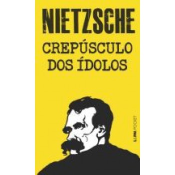 Crepúsculo Dos ídolos