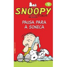 SNOOPY 9 – PAUSA PARA A SONECA