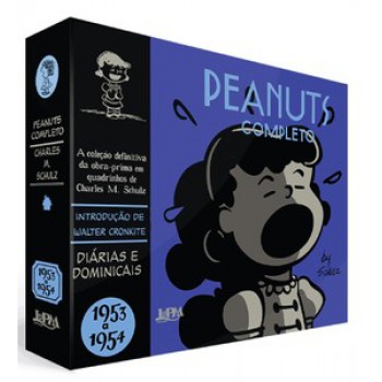 Peanuts Completo: 1953 A 1954 - Vol. 2