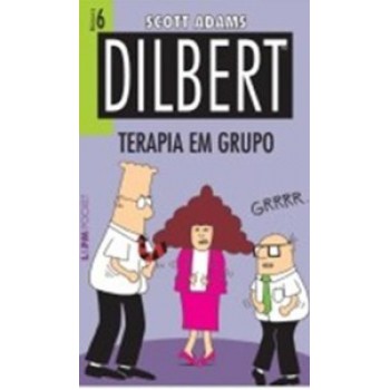 Dilbert 6: Terapia Em Grupo