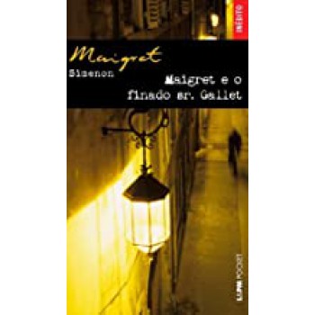 Pkt Maigret E O Finado Sr. Gallet