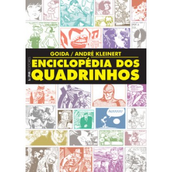 Enciclopédia Dos Quadrinhos