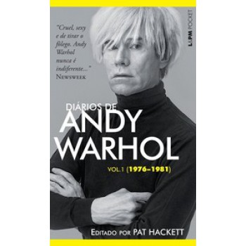 Diários De Andy Warhol