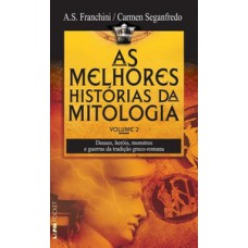 As Melhores Histórias Da Mitologia, Volume 2