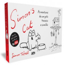 Simons Cat: As Aventuras De Um Gato Travesso E Comilão