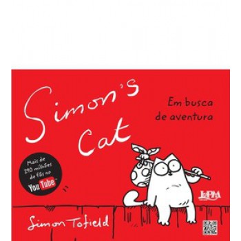 Simon’s Cat: Em Busca De Aventura