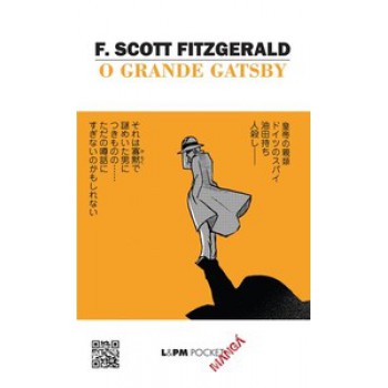 O Grande Gatsby - Mangá