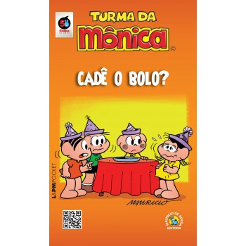 Turma Da Mônica: Cadê O Bolo?