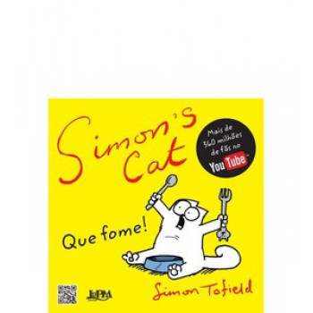 Simons Cat: Que Fome!