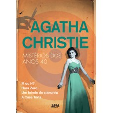 Agatha Christie - Mistérios Dos Anos 40