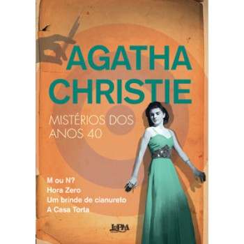 Agatha Christie - Mistérios Dos Anos 40