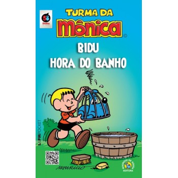 Bidu: Hora Do Banho