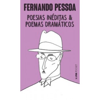 Poesias Inéditas E Poemas Dramáticos