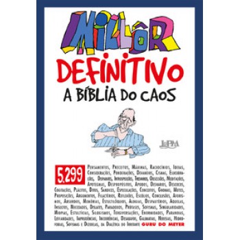 Millôr Definitivo: A Bíblia Do Caos