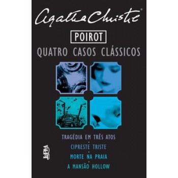 Poirot: Quatro Casos Clássicos