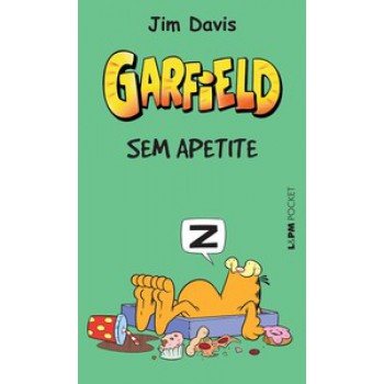 Garfield Sem Apetite