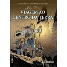 Viagem Ao Centro Da Terra