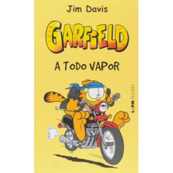 Garfield A Todo Vapor