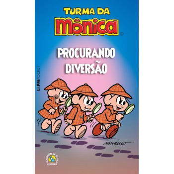 Turma Da Mônica: Procurando Diversão