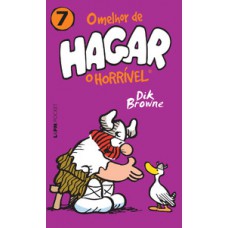 O Melhor De Hagar, O Horrível - Vol. 7