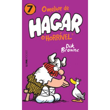 O Melhor De Hagar, O Horrível - Vol. 7