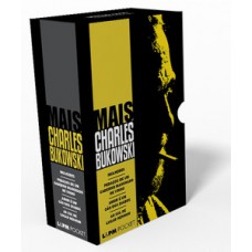 Caixa Especial Mais Charles Bukowski