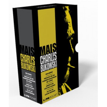 Caixa Especial Mais Charles Bukowski