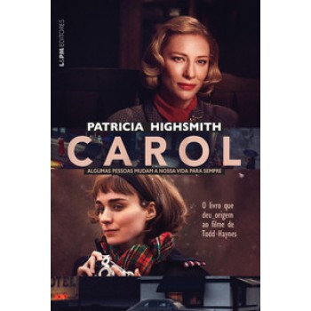 Carol - Capa Do Filme