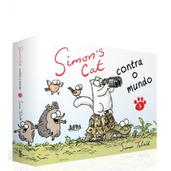 Simon’s Cat Contra O Mundo