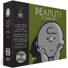 Peanuts Completo: 1965-1966 (vol. 8)